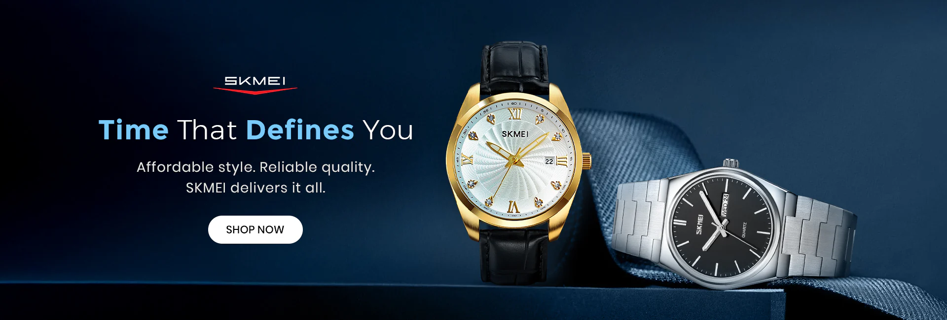 Timeless Style for Every Wrist