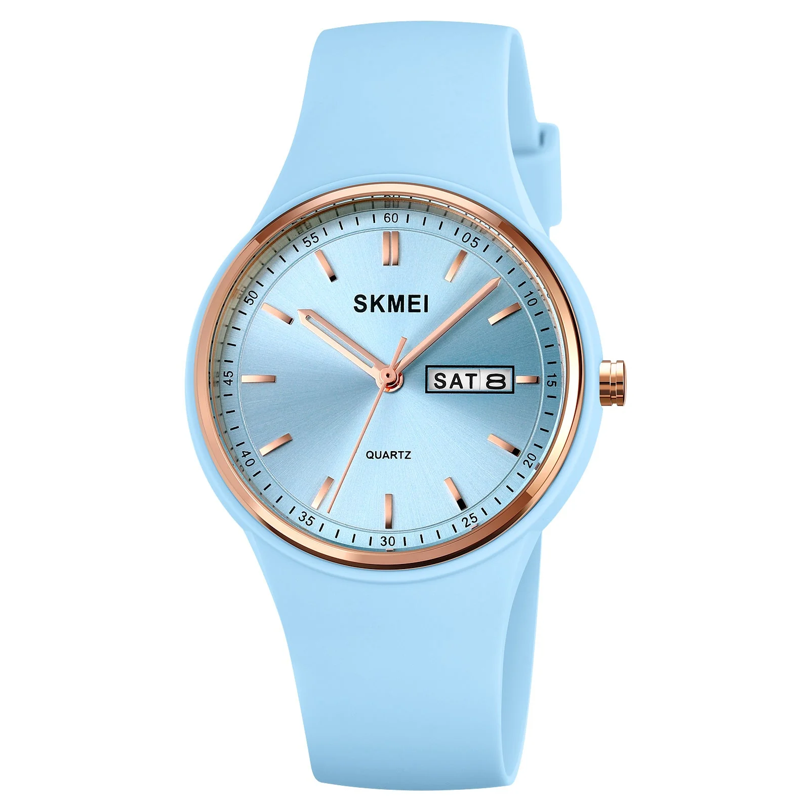 Round Dial
